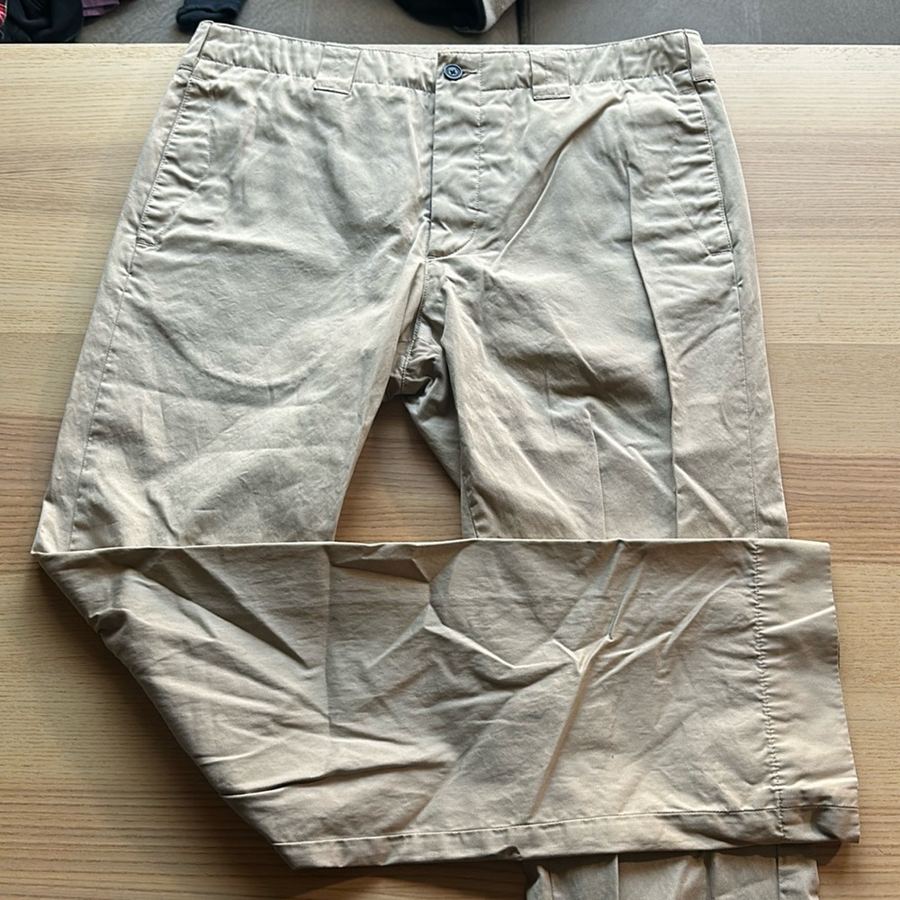 Fred Perry Laurel Wreath dress pants size 32x30